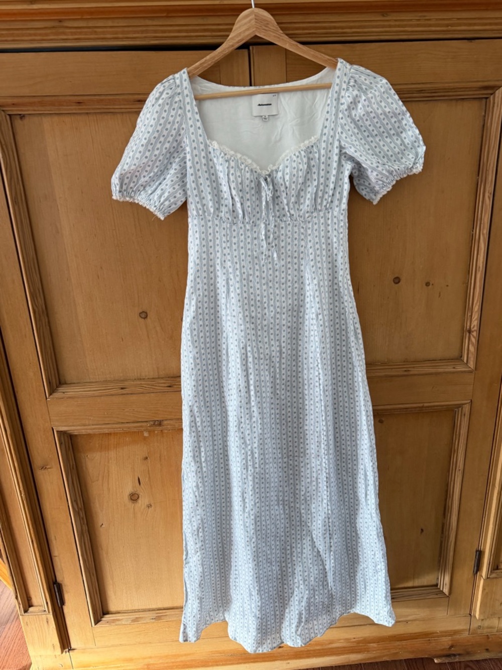 Reformation Cherise Midi Dress - Picture 3 of 5